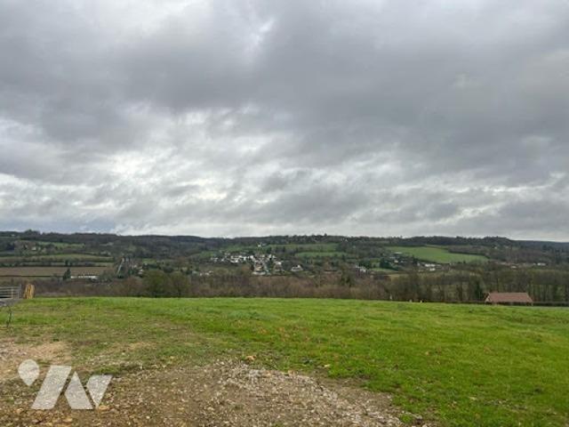 Terrain vente à Lisieux, Saint-martin-de-mailloc
