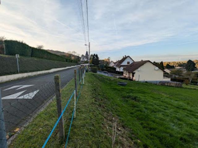 Terrain vente à Dieppe, Longroy