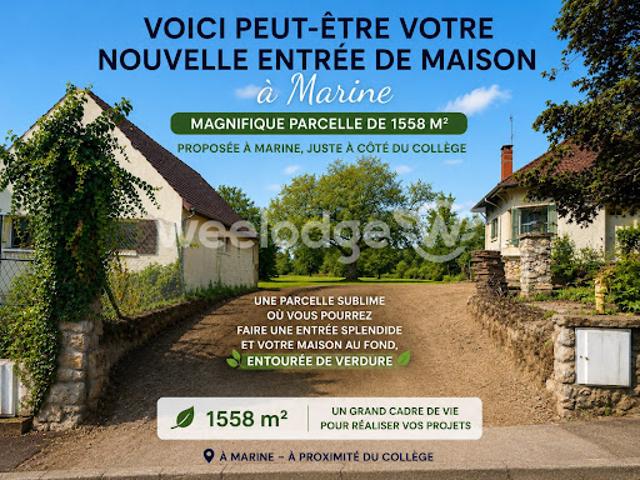 Terrain vente à Les Hautiers, Marines
