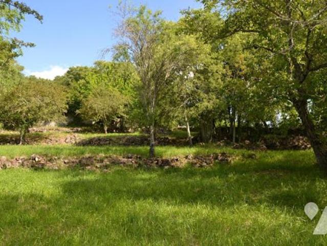 Terrain vente à Largentière