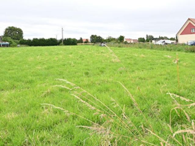 Terrain vente à Abbeville, Lanchères