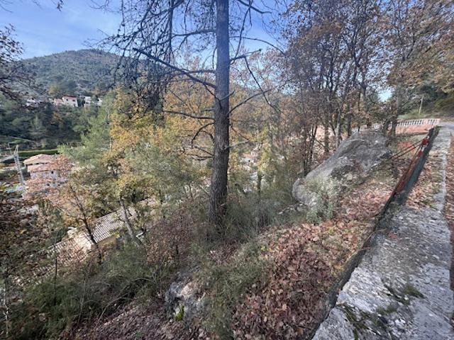 Terrain vente à Nice, Tourrette-levens