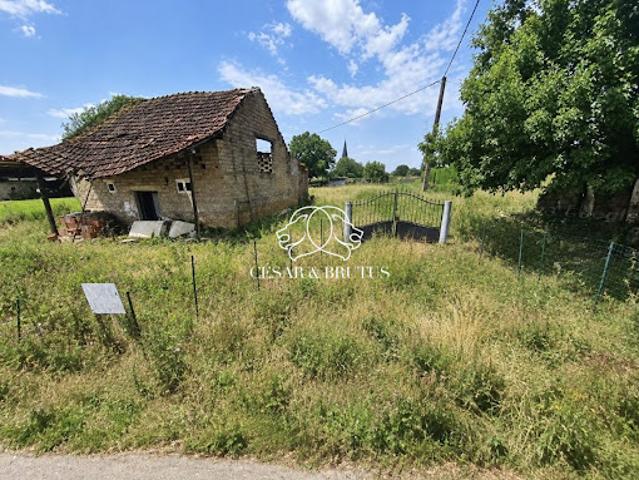 Terrain vente à Arbain, Savigny-sur-Seille