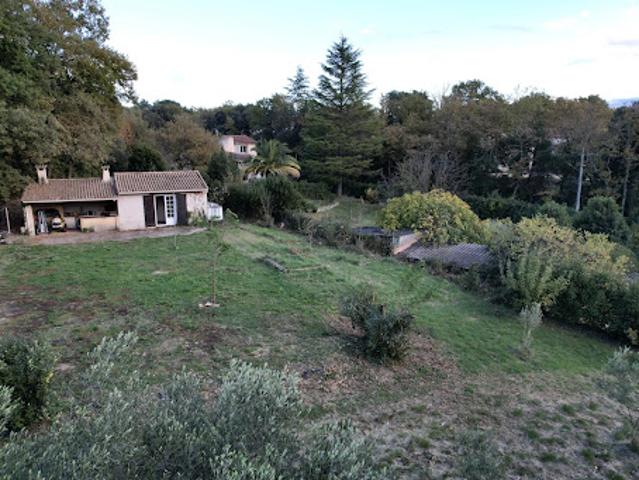 Terrain vente à Uzès, Gard
