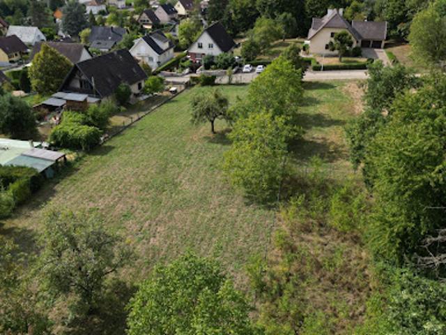 Terrain vente à Hirtzbach, Collectivité européenne d'Alsace