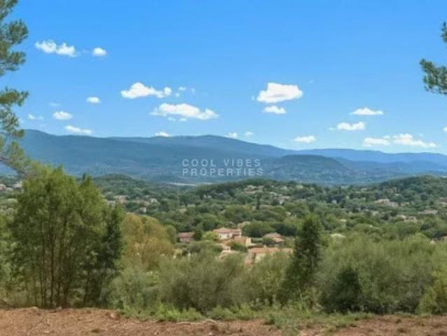 Terrain vente à Grasse, Mouans-sartoux