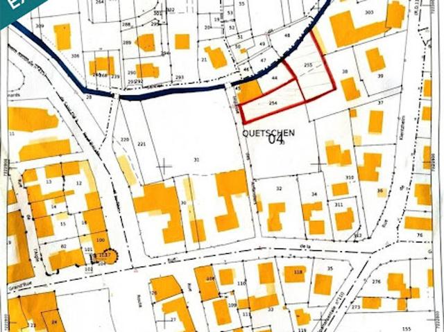 Terrain vente à Ammerschwihr, Collectivité européenne d'Alsace