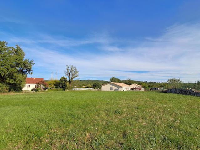 Terrain vente à Saint-nexans, Dordogne