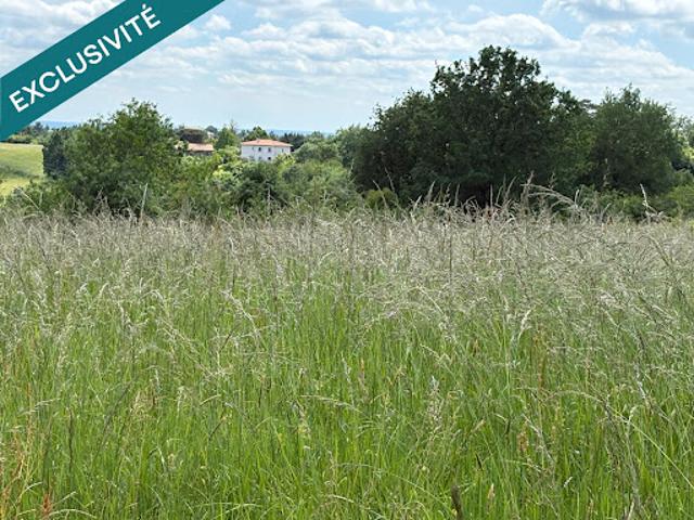 Terrain vente à Quartier du Port, Moissac