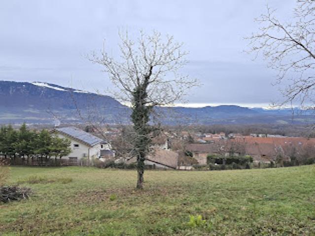 Terrain vente à Nantua, Bellegarde-sur-valserine