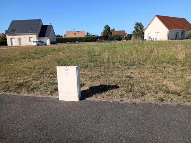 Terrain vente à La Madeleine, Évreux
