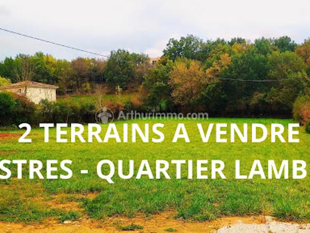 Terrain vente à Castres
