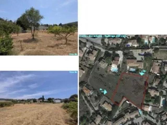 Terrain vente à Arrondissement de Draguignan, Draguignan