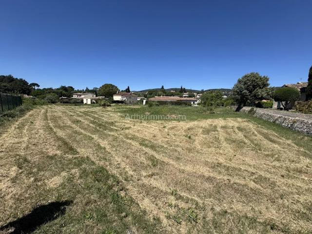 Terrain vente à Draguignan, Var