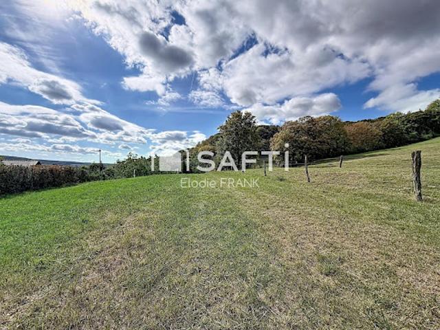 Terrain vente à Thionville, Koenigsmacker