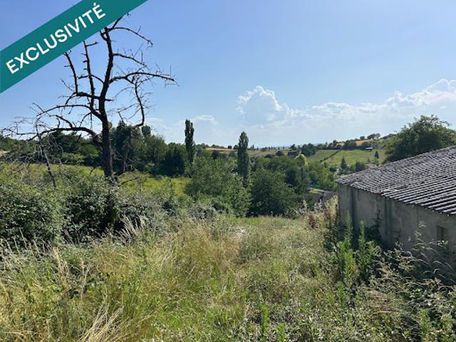 Terrain vente à Vichy, Le Vernet