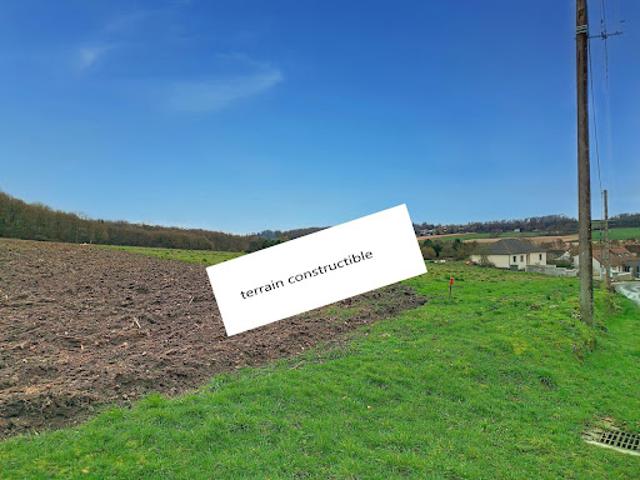 Terrain vente à Épernay, Montmort-lucy