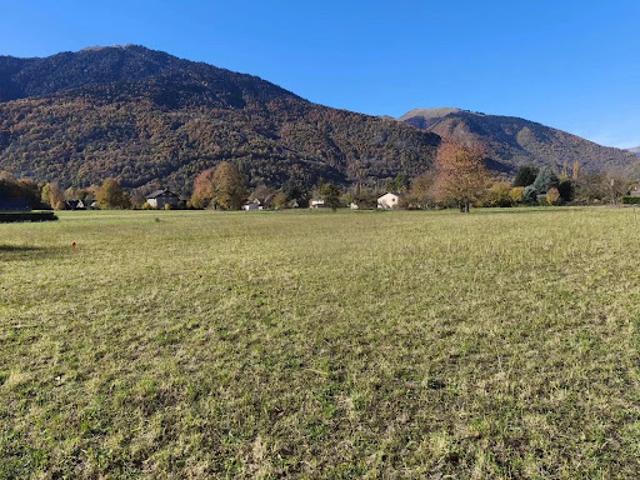 Terrain vente à Saint-Gaudens, Juzet-de-luchon