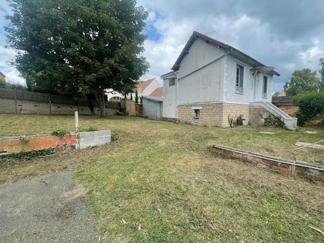 Terrain vente à Saint-Germain-en-Laye, Verneuil-sur-seine