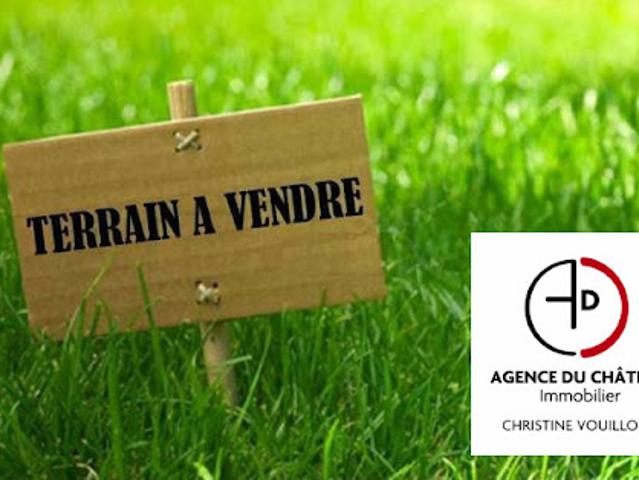 Terrain vente à Orléans, Saint-benoît-sur-loire