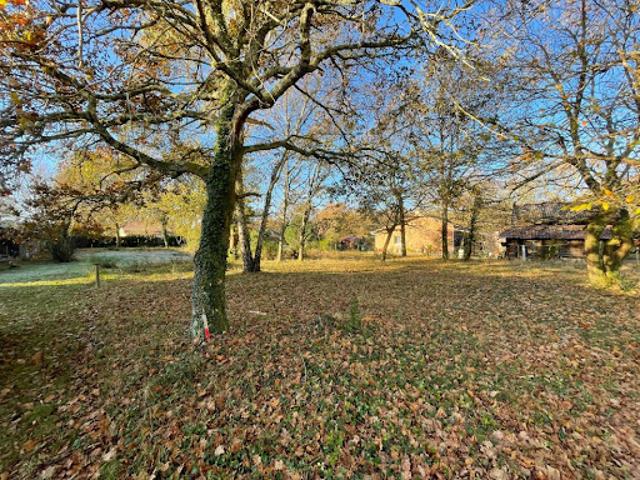 Terrain vente à Dax, Magescq