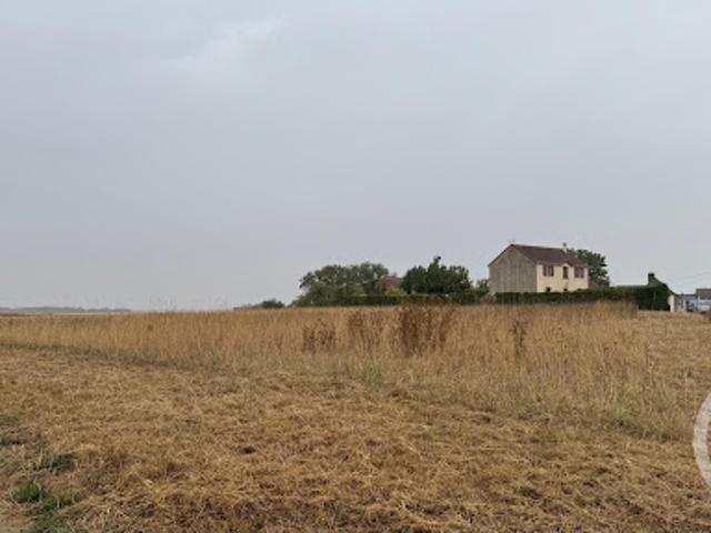 Terrain vente à Intville-la-Guétard, Loiret