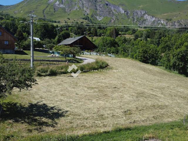 Terrain vente à Saint-Jean-de-Maurienne, Jarrier