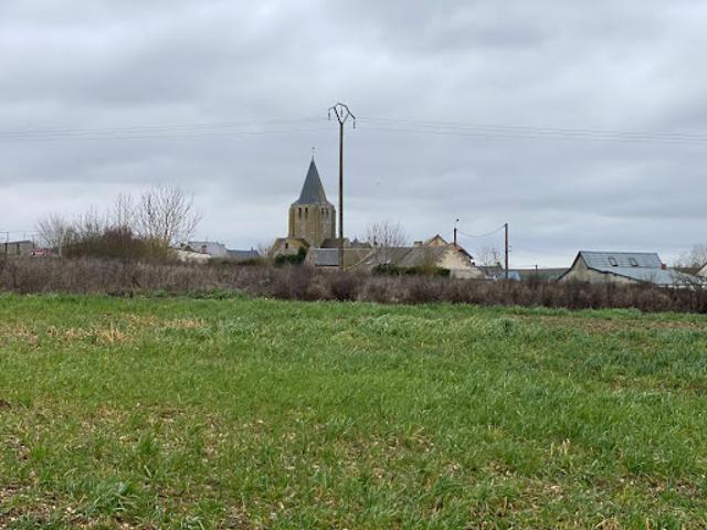 Terrain vente à Laon, Verneuil-sur-serre