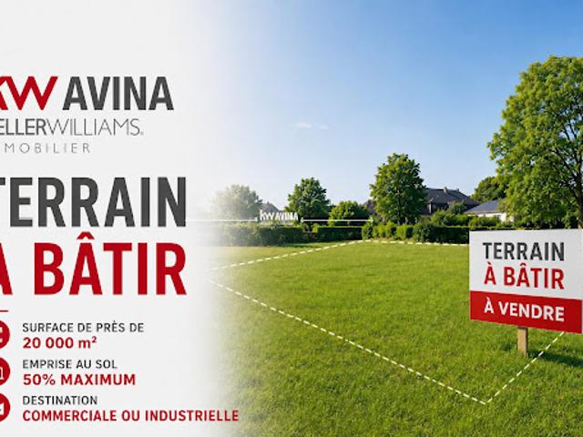 Terrain vente à Lille, Wahagnies