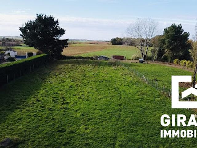 Terrain vente à Fontenay-le-Comte, Sérigné