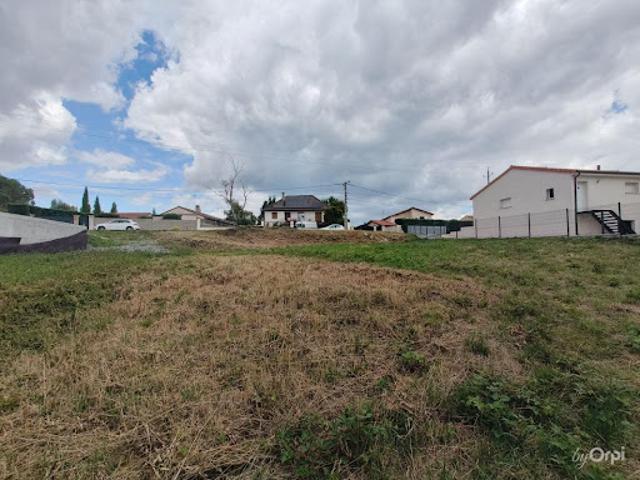 Terrain vente à Riom, Villeneuve-les-cerfs