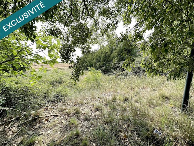 Terrain vente à Nîmes, Laudun-l'ardoise