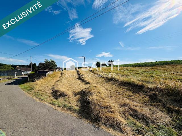 Terrain vente à Heimersdorf, Collectivité européenne d'Alsace