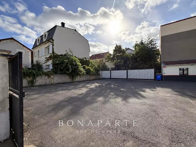 Terrain vente à Nanterre, Bois-colombes
