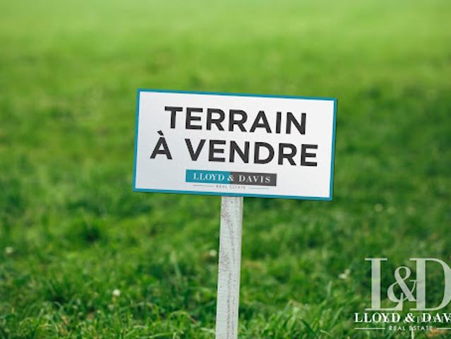 Terrain vente à Senlis, Pont-sainte-maxence