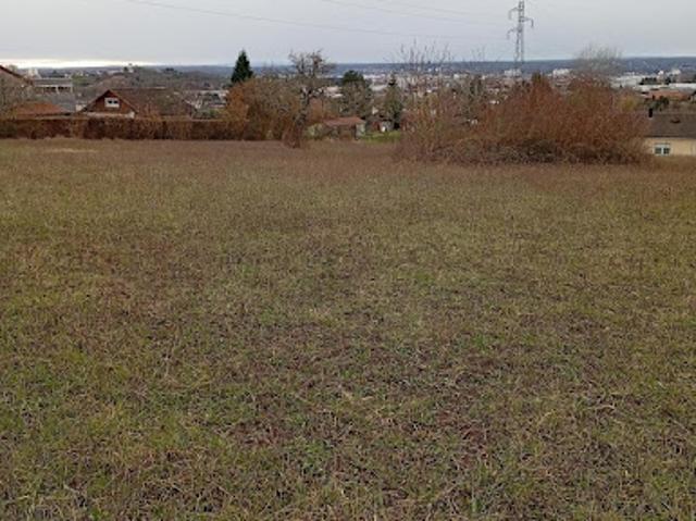 Terrain vente à Cusset, Allier