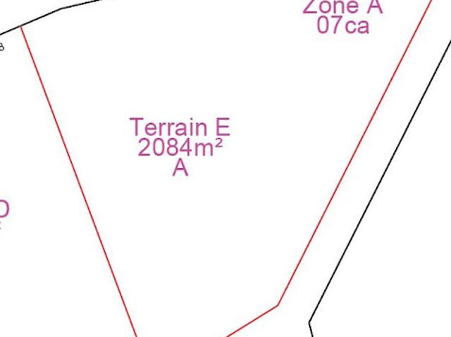 Terrain vente à Dieppe, Beaussault
