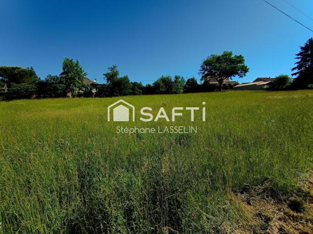 Terrain vente à Sarlat-la-Canéda, Cazoulès