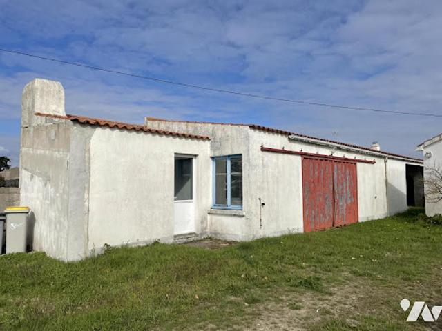 Terrain vente à Les Sables-d'Olonne, Noirmoutier-en-l'ile