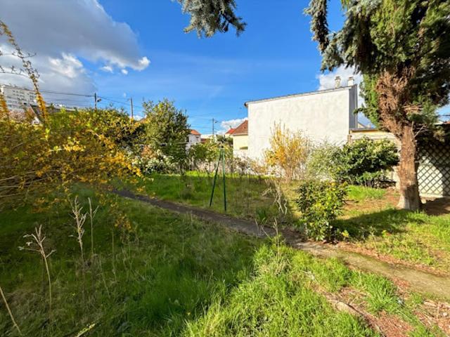 Terrain vente à Bobigny, Bondy