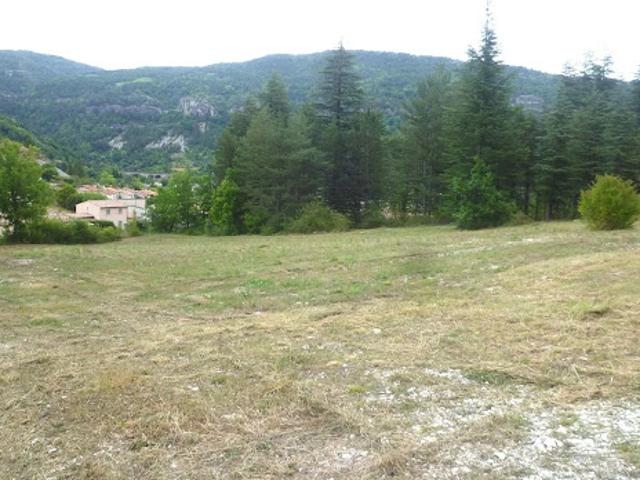 Terrain vente à Castellane, Annot