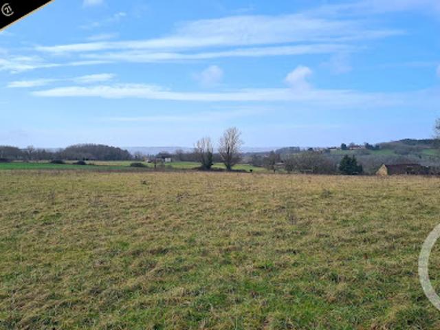 Terrain vente à Sarlat-la-Canéda, Coux-et-bigaroque
