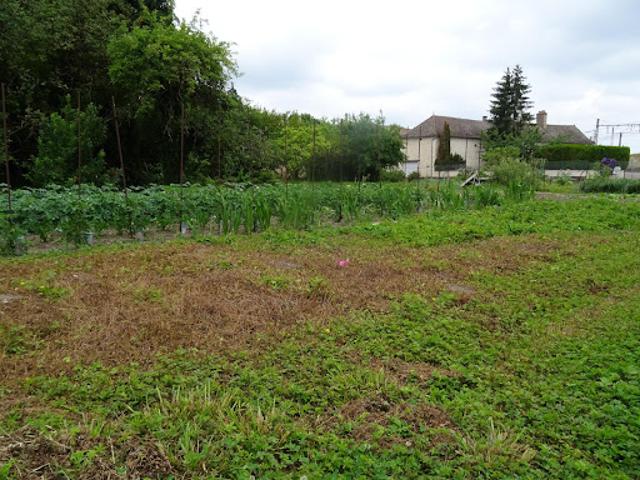 Terrain vente à Chalon-sur-Saône, Fontaines