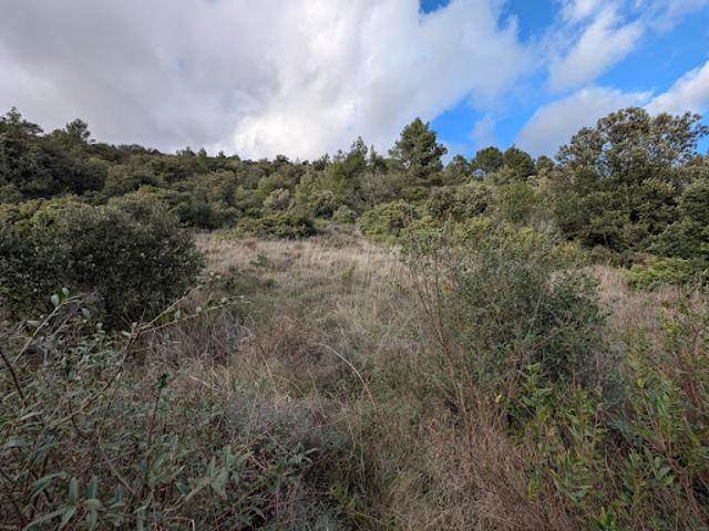 Terrain vente à Rieux-en-Val, Aude