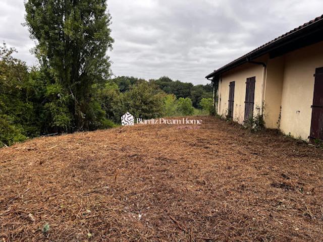 Terrain vente à Bayonne, Urcuit