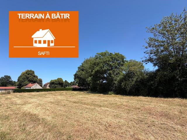 Terrain vente à Louhans-Châteaurenaud, Louhans