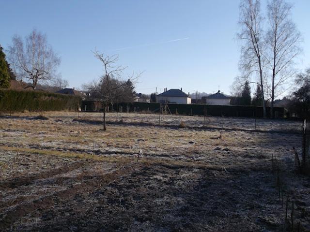 Terrain vente à Laon, Bruyères-et-montbérault