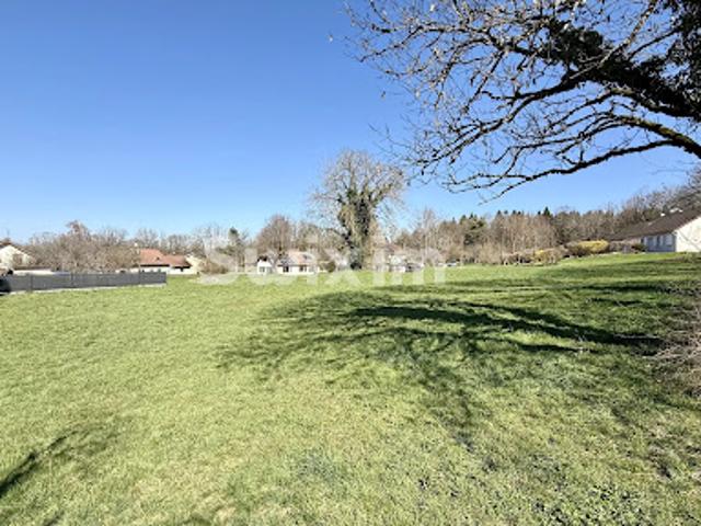 Terrain vente à Lons-le-Saunier, Saint-germain-en-montagne