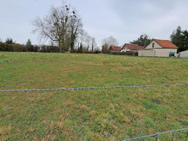 Terrain vente à Amiens, Cerisy-buleux