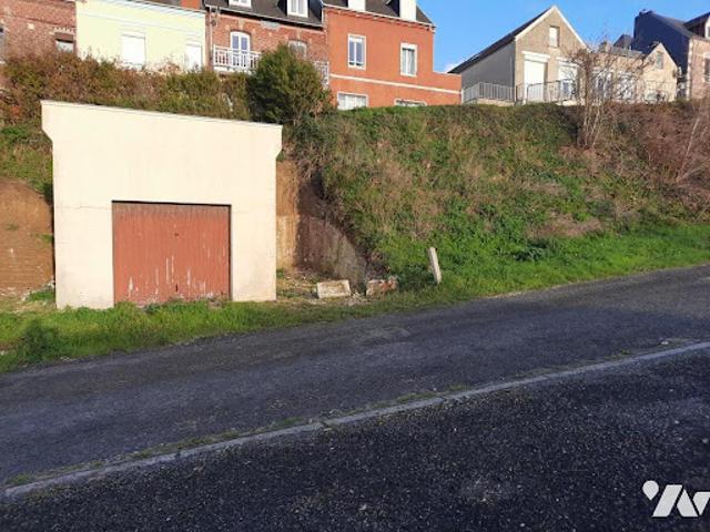 Terrain vente à Abbeville, Ault